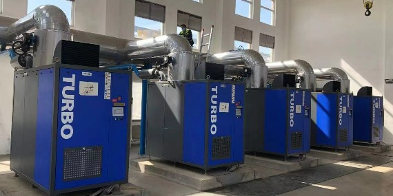 突發(fā)停電或斷電，空氣懸浮鼓風(fēng)機(jī)是否會損壞