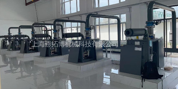 空氣懸浮風機選型要考慮海拔么？